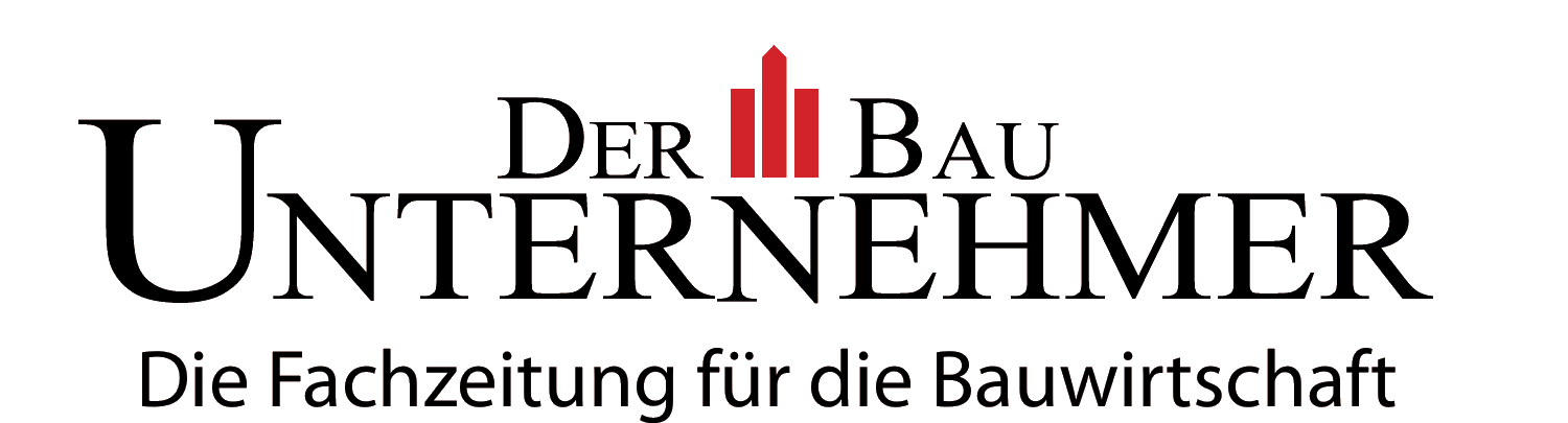 Der Bauunternehmer. Die Fachzeitung für die Bauwirtschaft